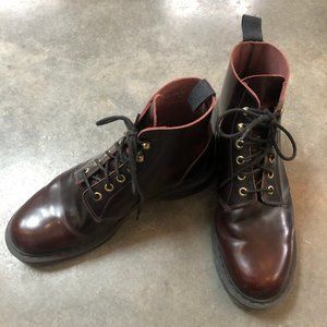 Toast by soloviar lace up boots